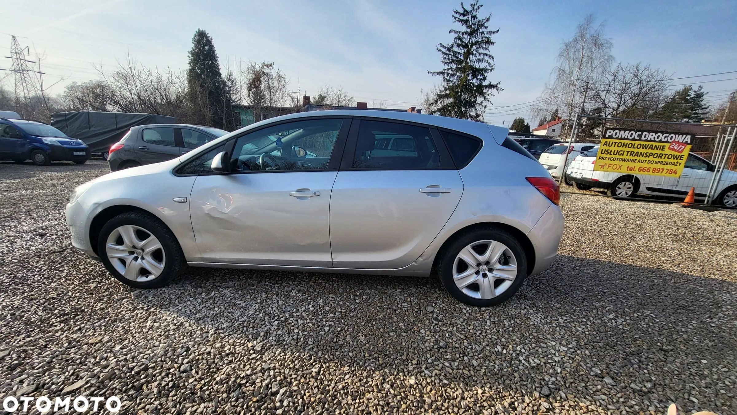 Opel Astra 1.4 EcoFLEX Edition - 10
