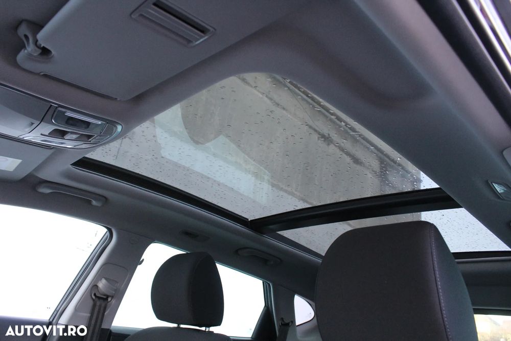 Hyundai Tucson blue 2.0 CRDi 4WD Premium - 18