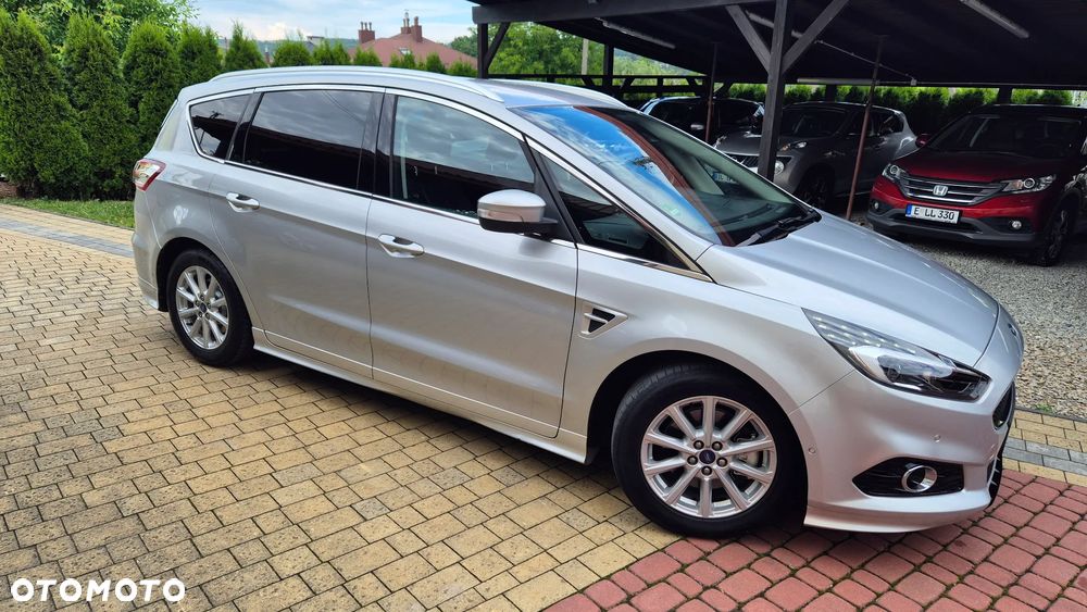 Ford S-Max 2.0 TDCi ST-Line PowerShift - 3