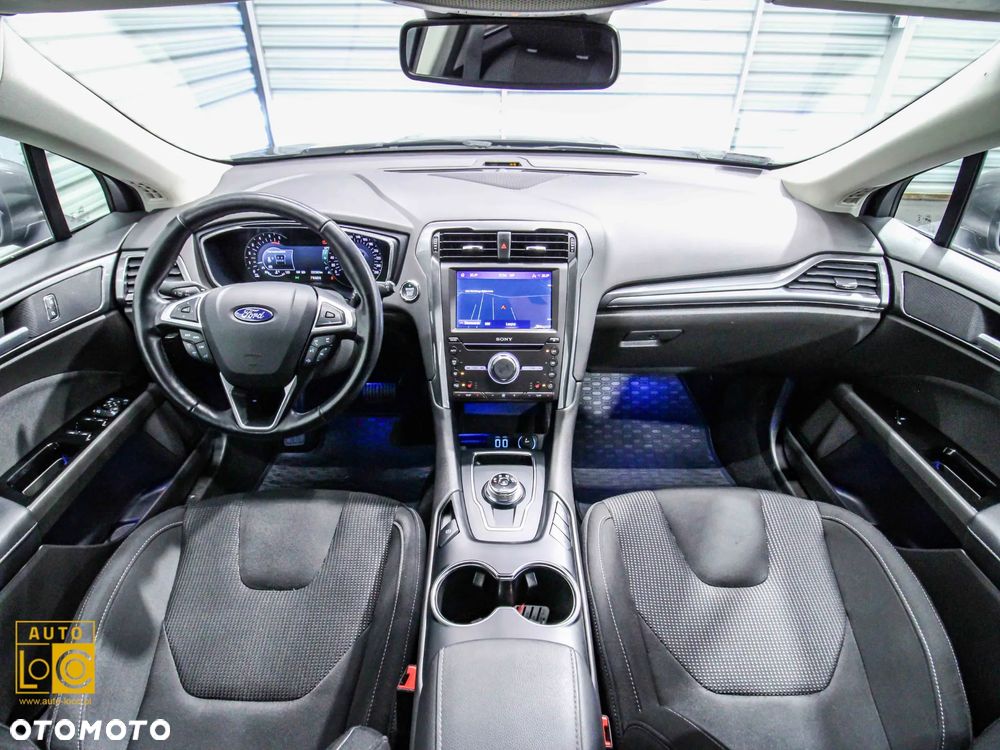 Ford Mondeo 2.0 EcoBlue Titanium - 5
