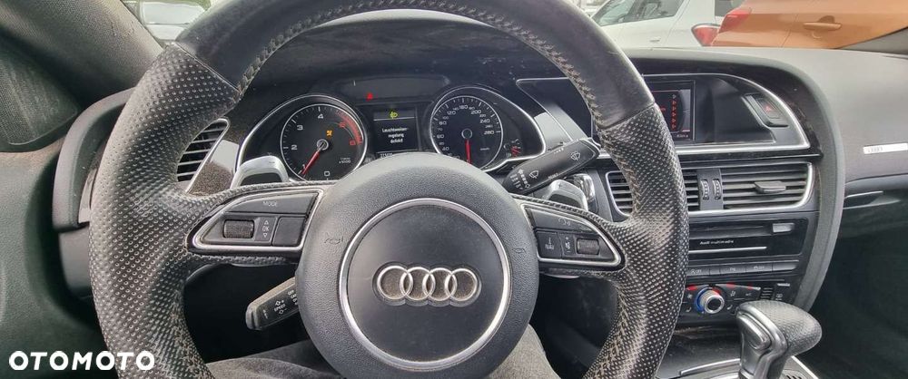 Audi A5 Sportback - 9