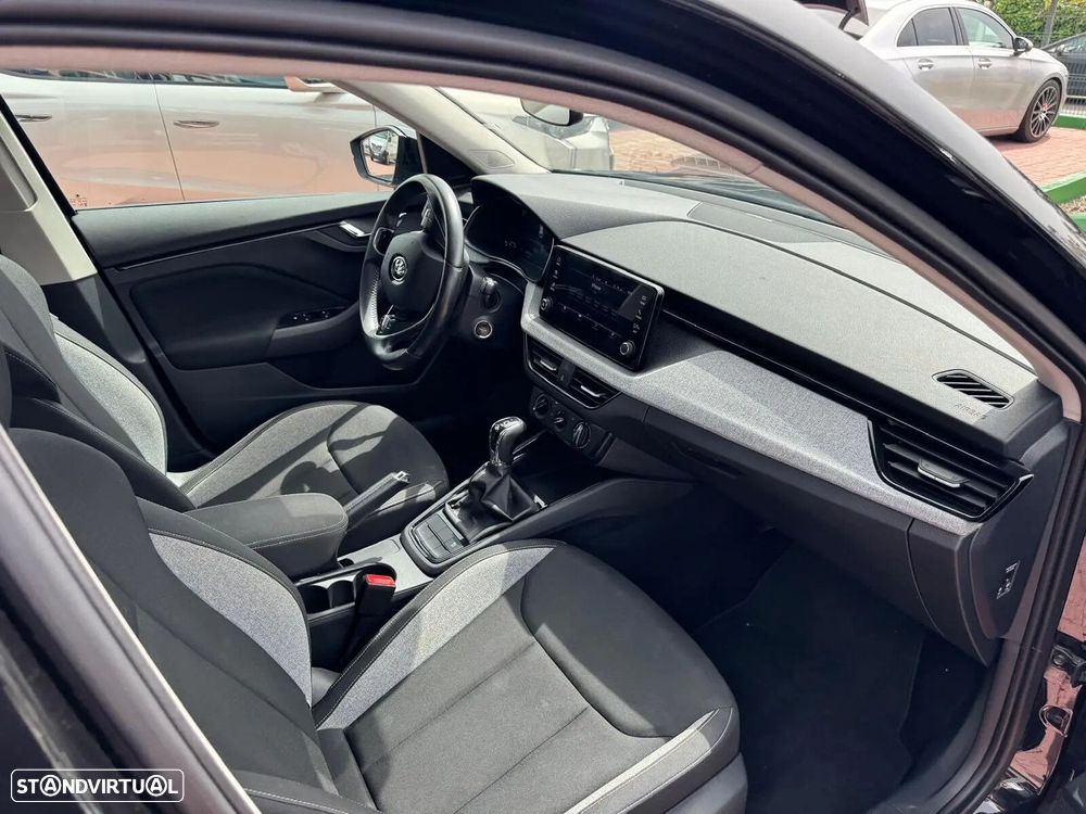 Skoda Kamiq 1.0 TSI Style DSG - 23