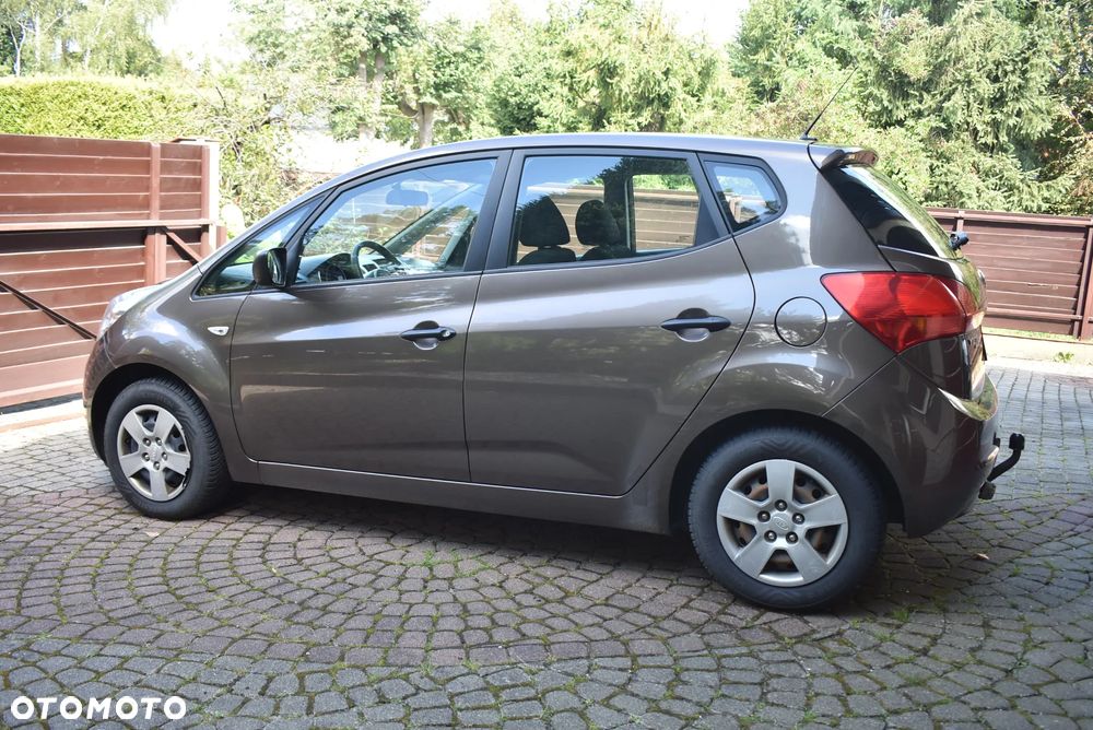 Kia Venga 1.4 CVVT ISG Vision - 5