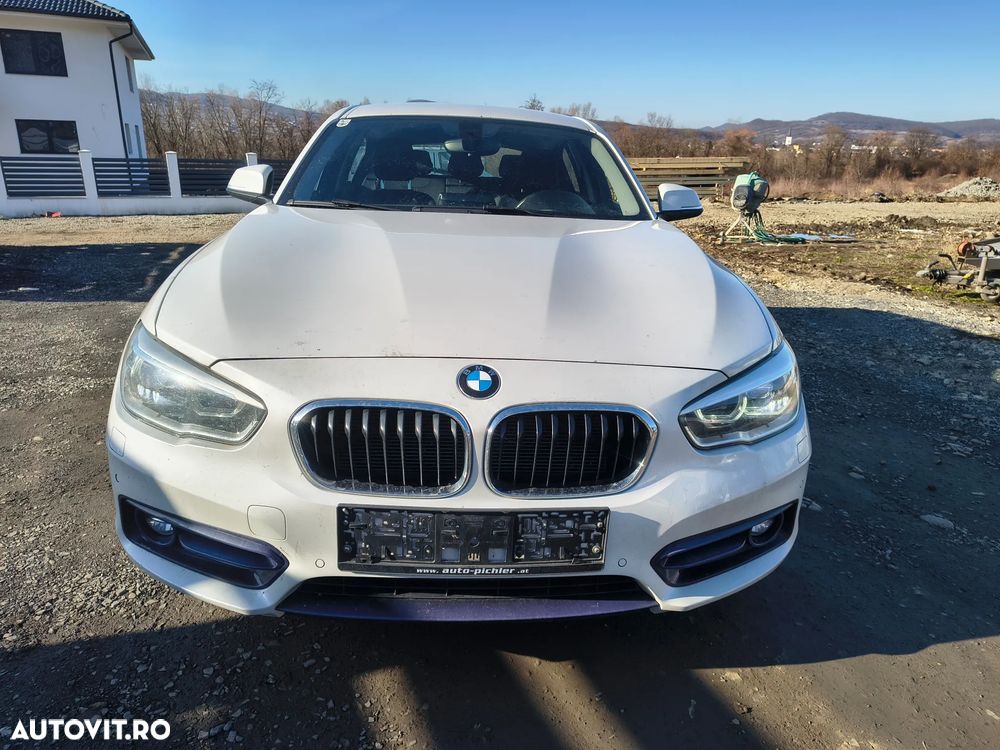 BMW Seria 1 116d EfficientDynamics Edition - 1