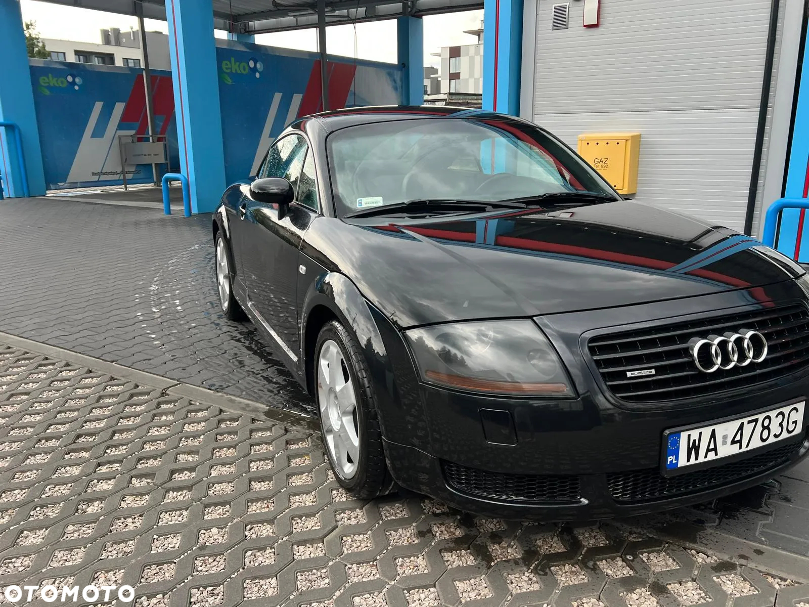 Audi Quattro - 5