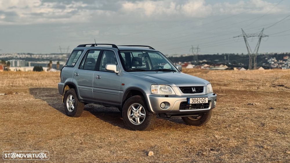 Honda CR-V 2.0 ES - 1