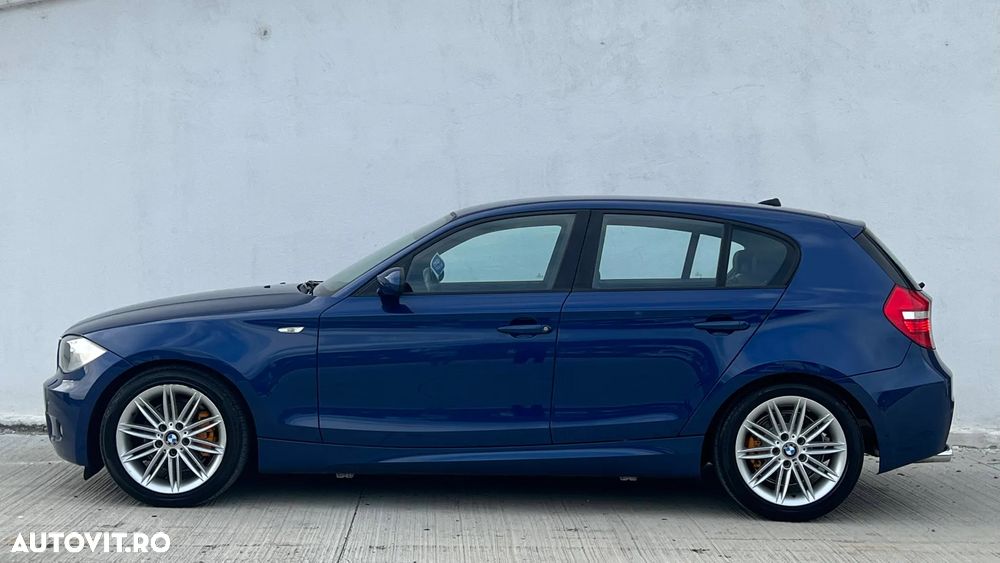 BMW Seria 1 120d DPF Edition Sport - 11