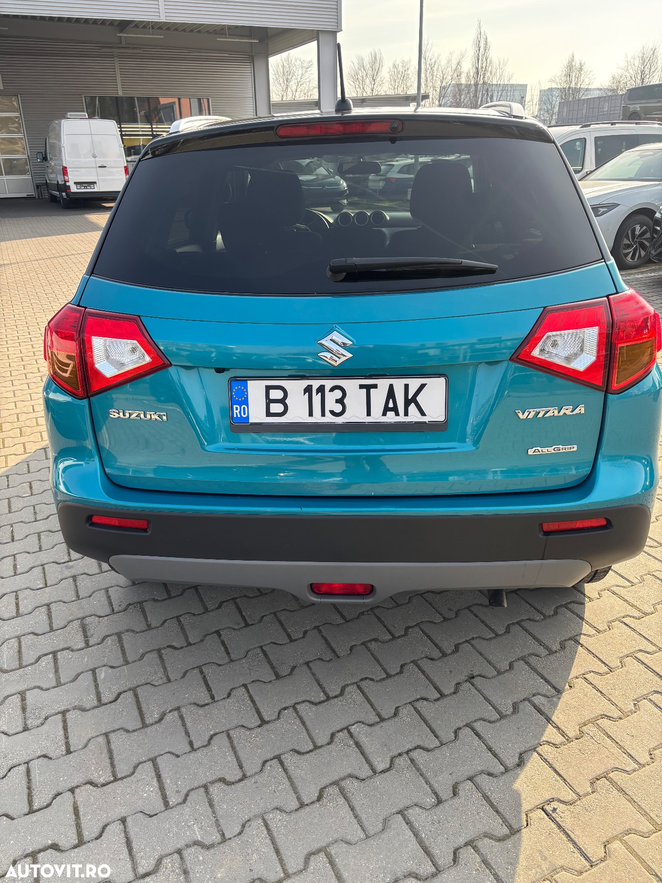 Suzuki Vitara 1.6 4X4 Cool - 4