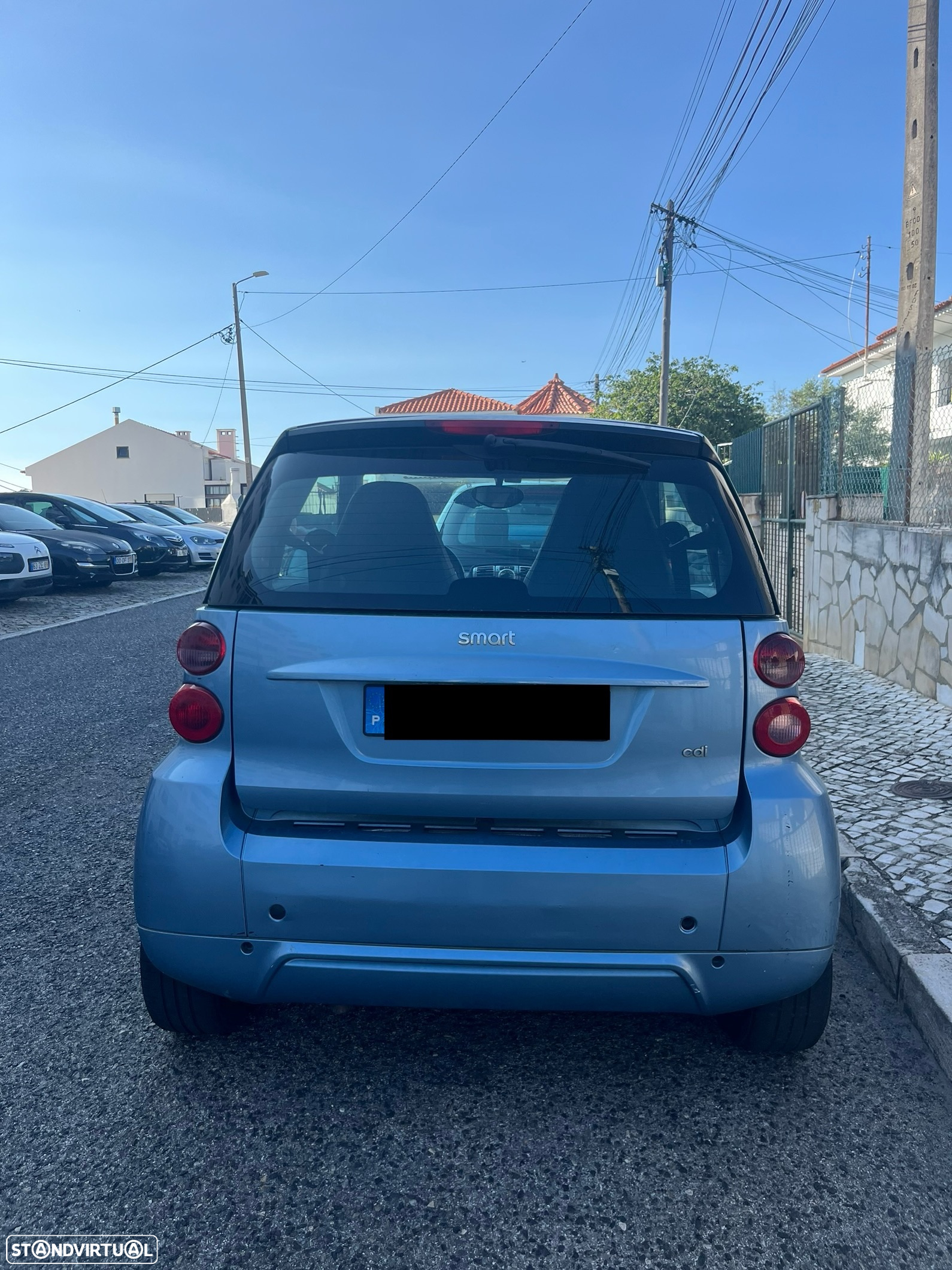 Smart ForTwo Coupé - 3