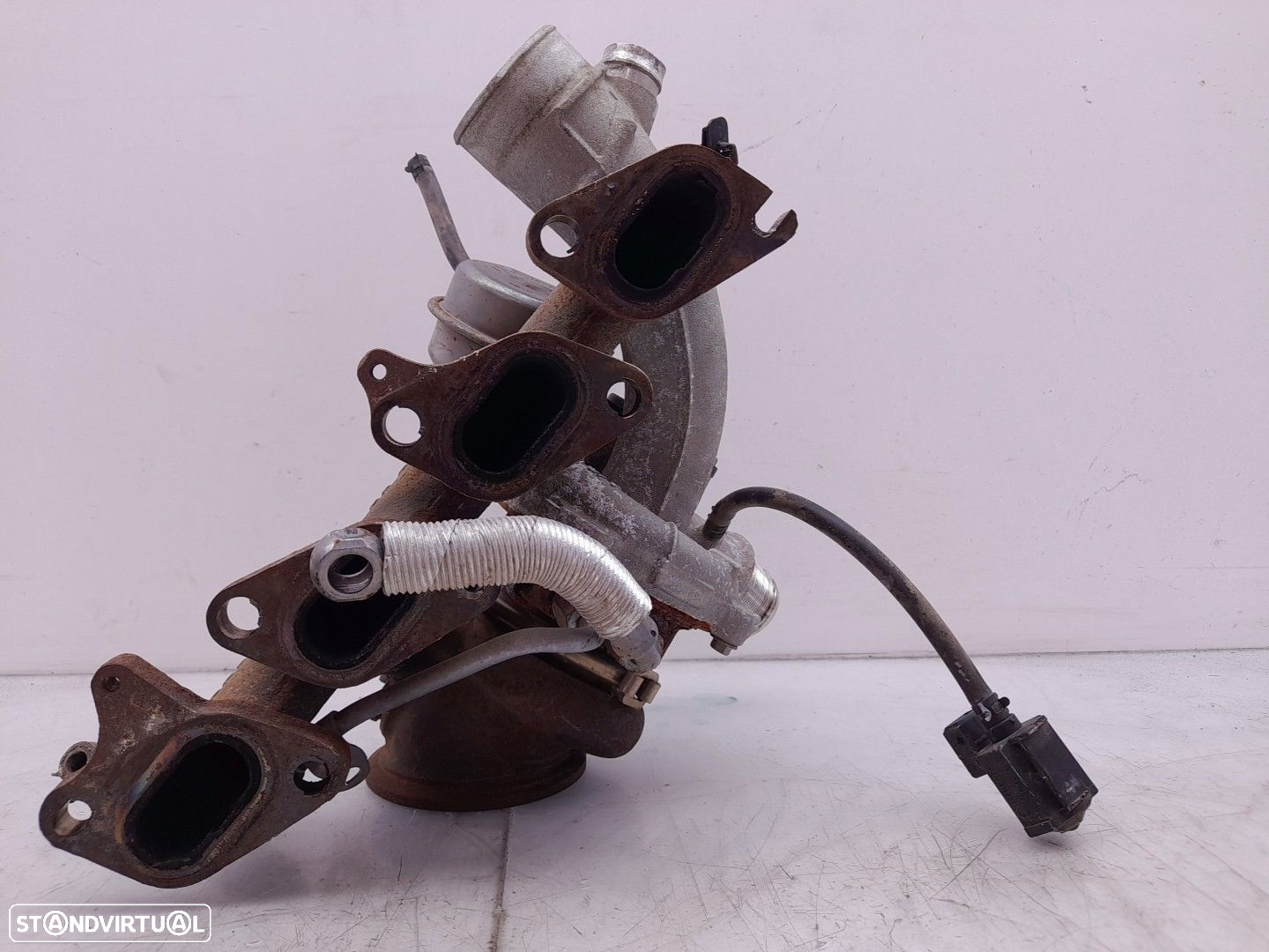 Turbo / compressor OPEL Astra J - 3