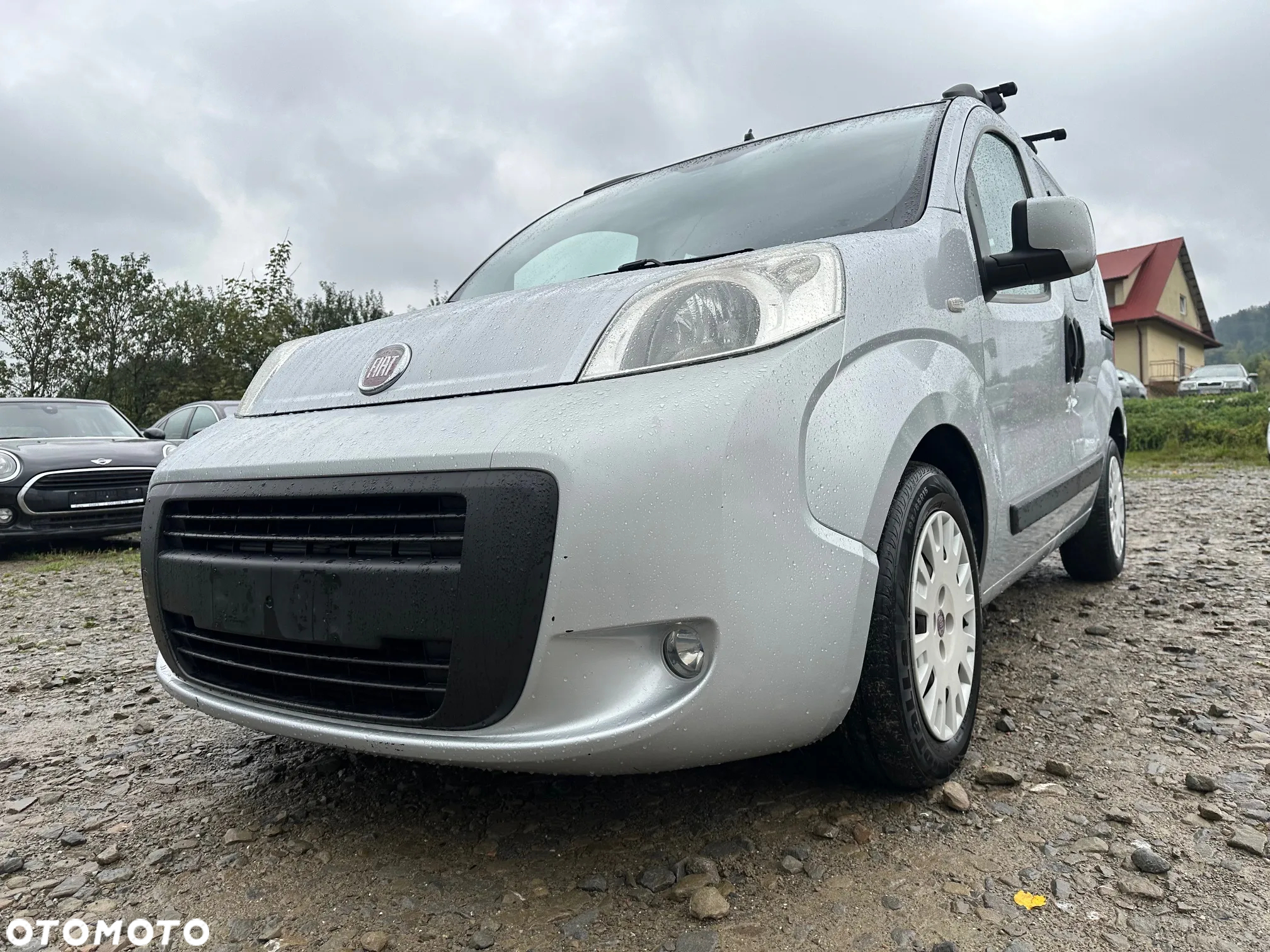 Fiat Qubo 1.3 Multijet 16V DPF Pop - 9