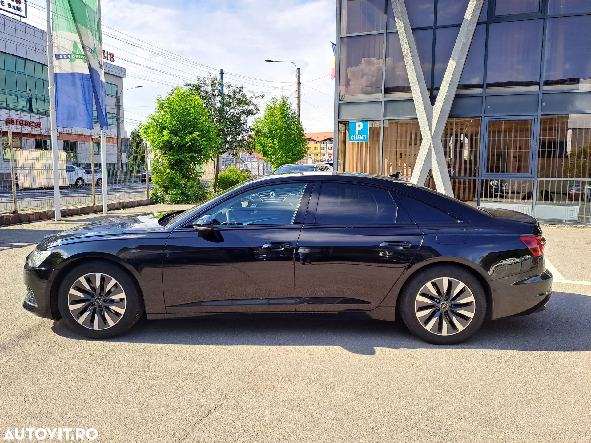 Audi A6 50 TFSI e quattro S tronic design - 22