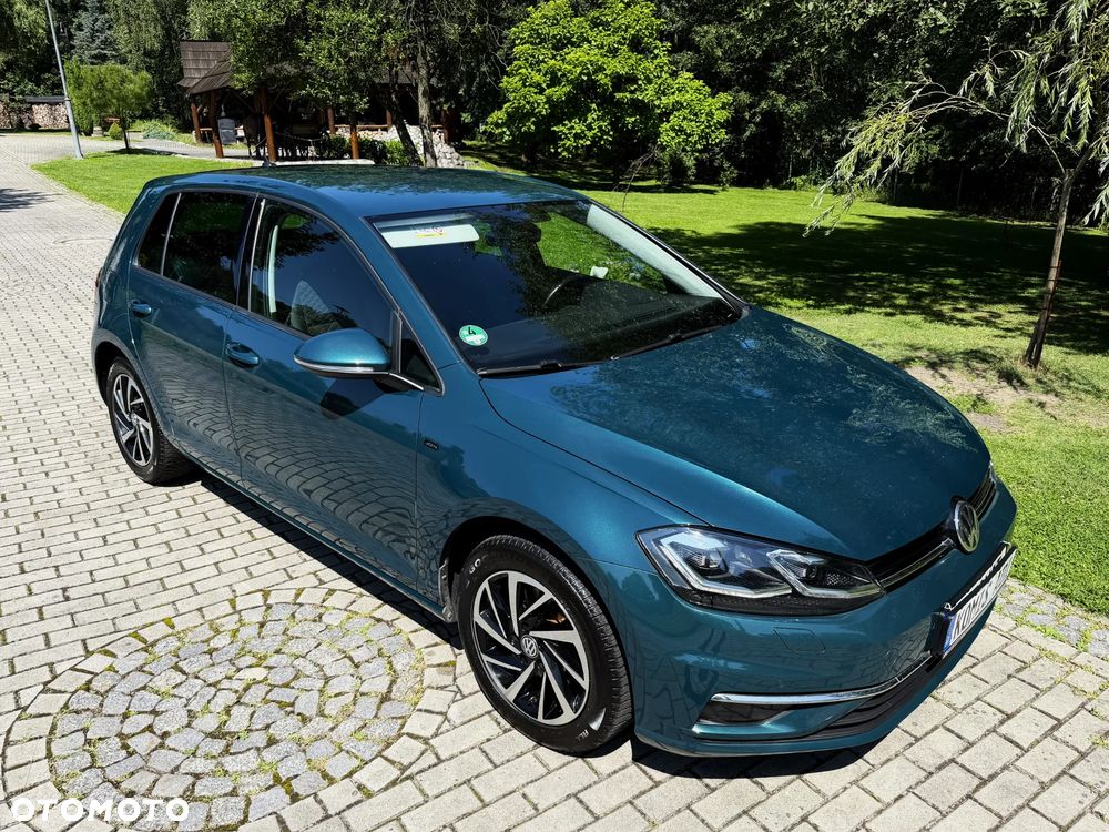 Volkswagen Golf 1.6 TDI DSG Join - 4