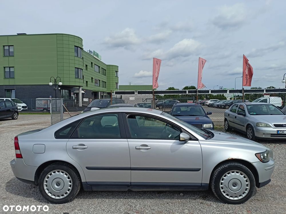 Volvo S40 - 5