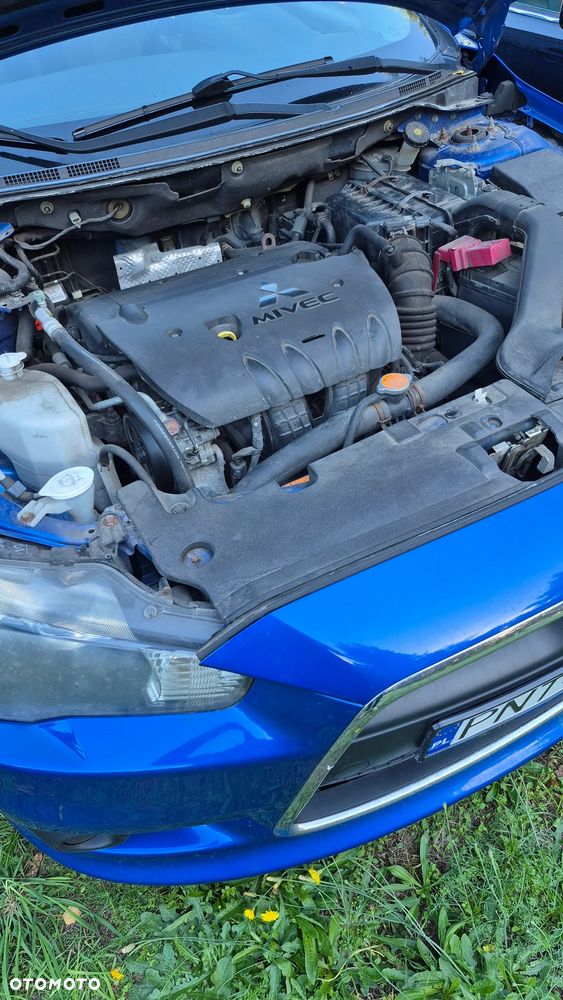 Mitsubishi Lancer 1.8 Instyle - 9