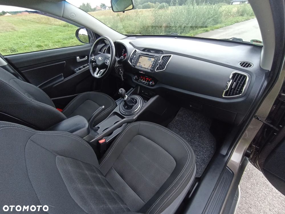 Kia Sportage 1.6 GDI L Business Line 2WD - 8