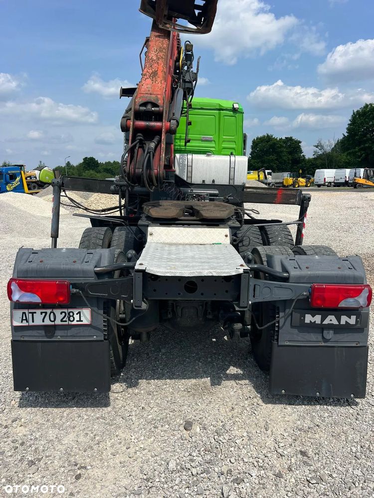 MAN TGA 33.430 - 10