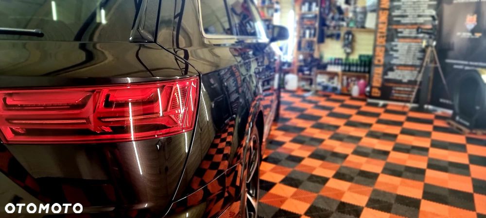 Audi SQ7 4.0 TDI Quattro Tiptronic - 18