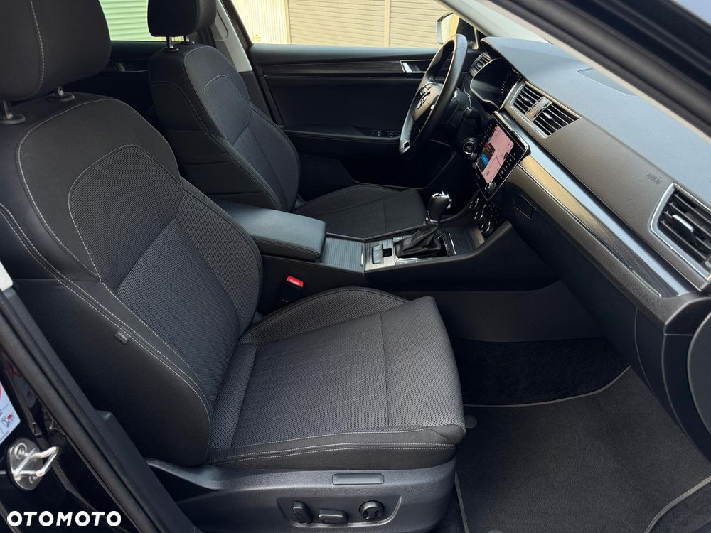 Skoda Superb 2.0 TDI SCR Style DSG - 14