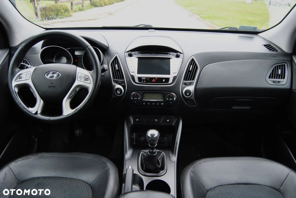 Hyundai ix35 2.0 CRDi 4WD Premium - 9