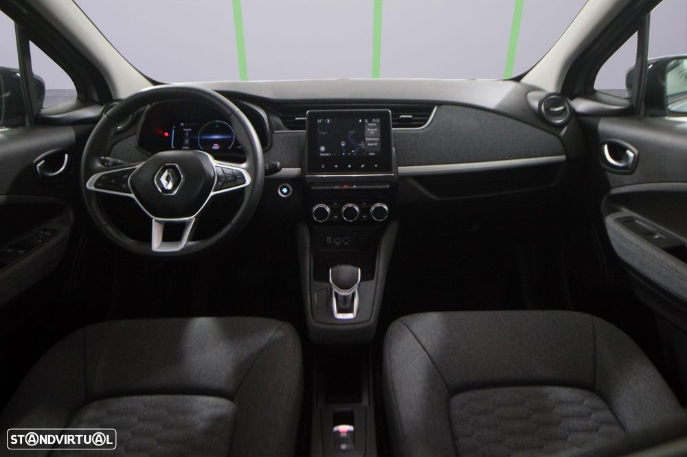 Renault Zoe (c/ Bateria) Intens 50 - 10