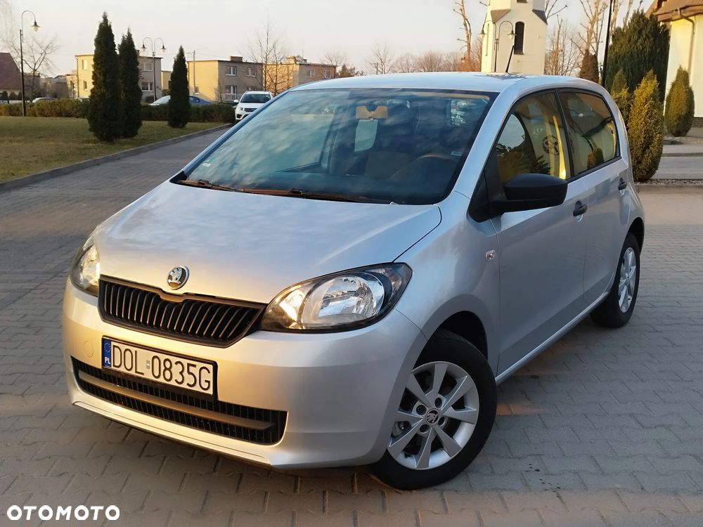 Skoda Citigo - 1