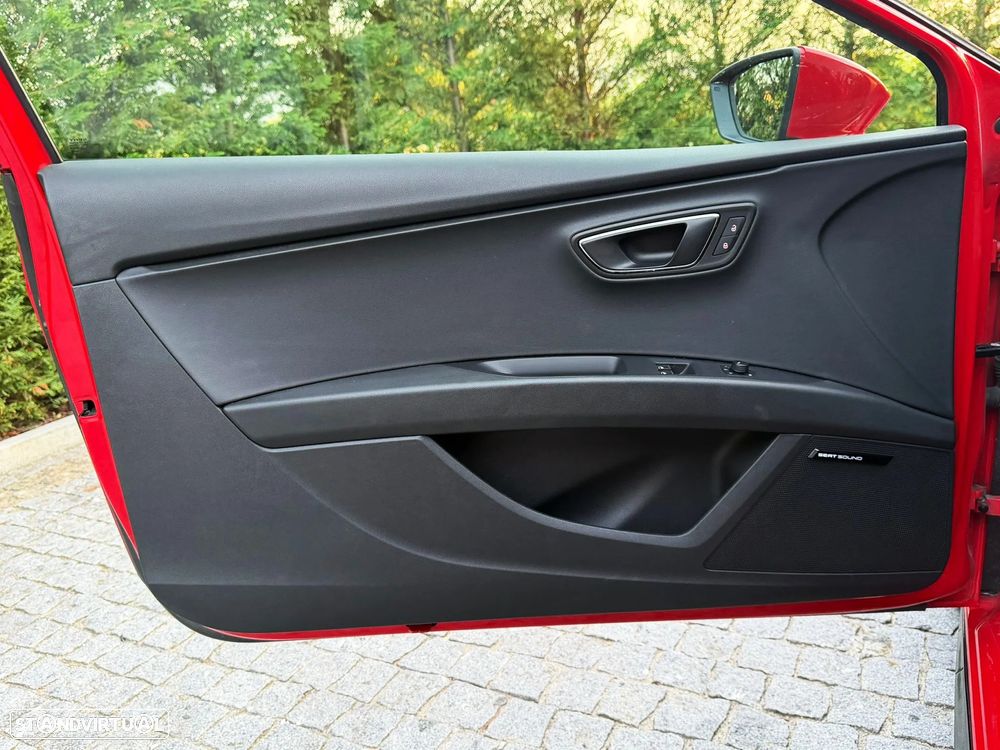 SEAT Leon SC 1.8 TSI S&S DSG FR - 9