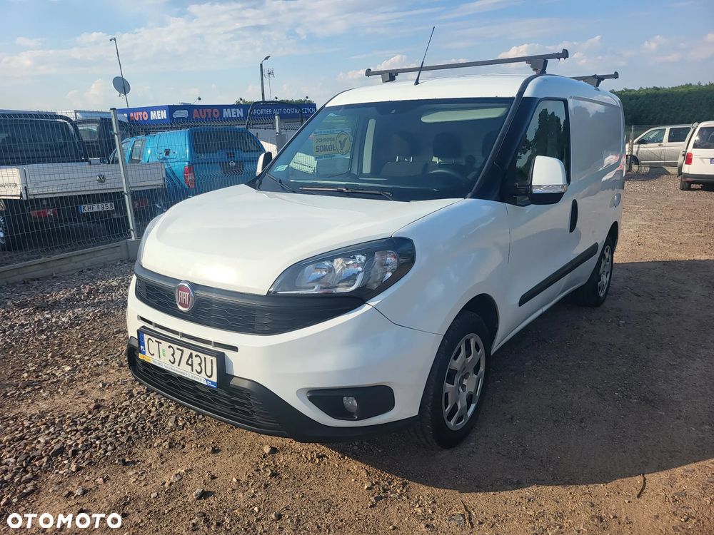Fiat Doblo - 2