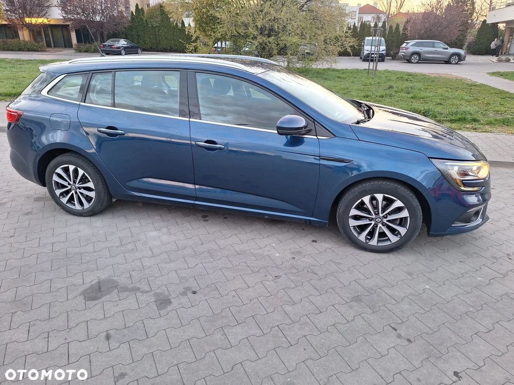 Renault Megane 1.5 dCi Intens EDC - 5
