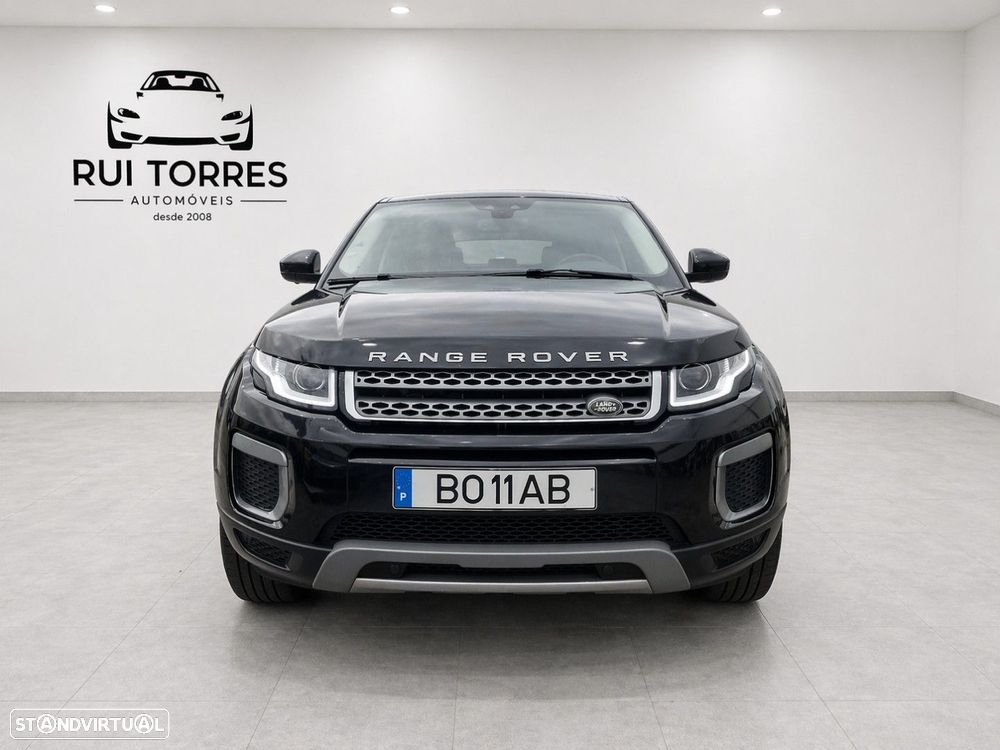 Land Rover Range Rover Evoque 2.0 TD4 Pure - 4
