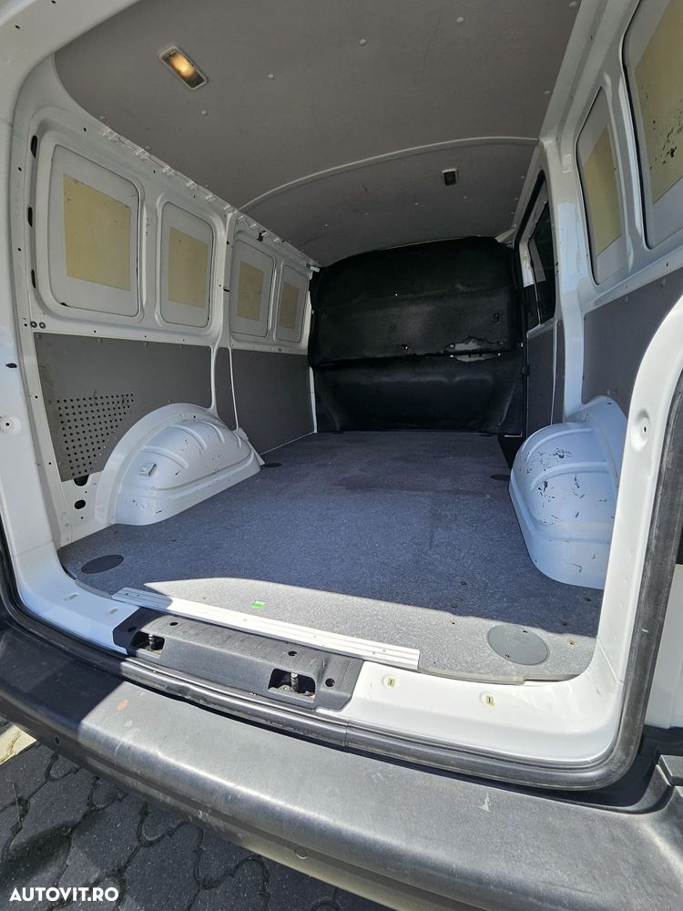 Volkswagen Transporter 2.0 110 kW KR 4M - 5