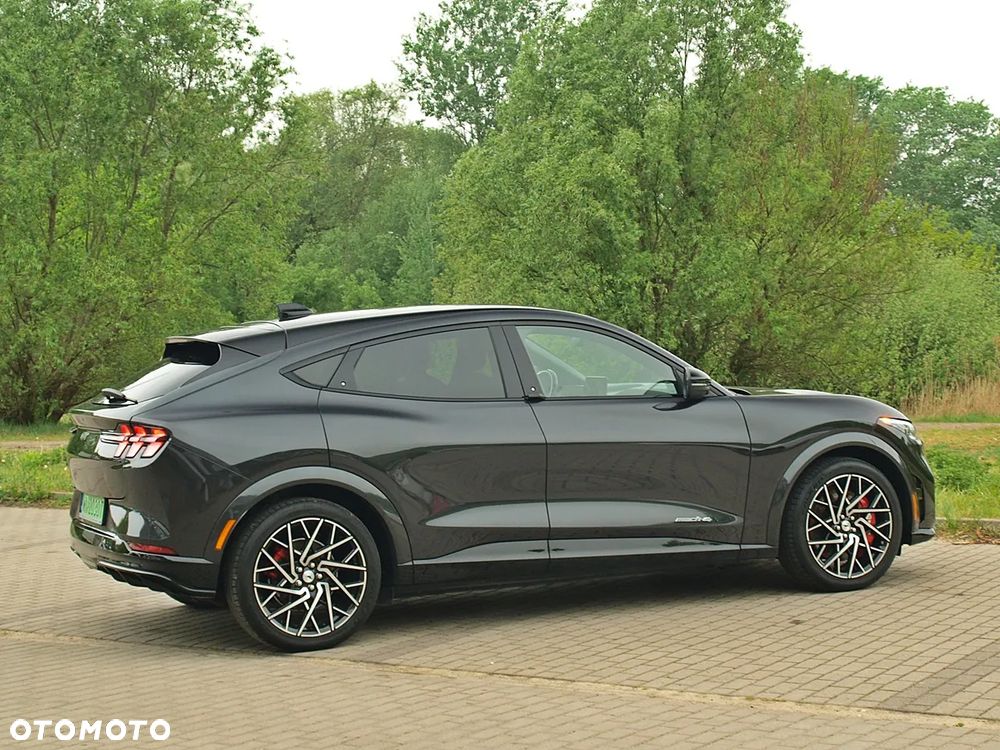 Ford Mustang Mach-E 98kWh AWD GT - 5