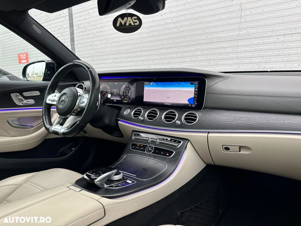MERCEDES-BENZ E-Class 2018 — imagine 12