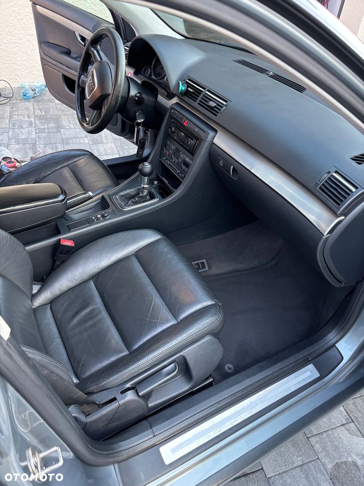 Audi A4 Avant 1.9 TDI - 5