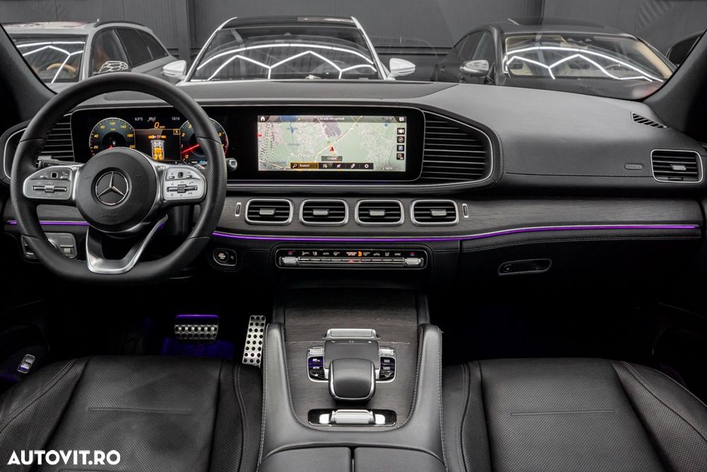 Mercedes-Benz GLE 450 4Matic 9G-TRONIC AMG Line - 8