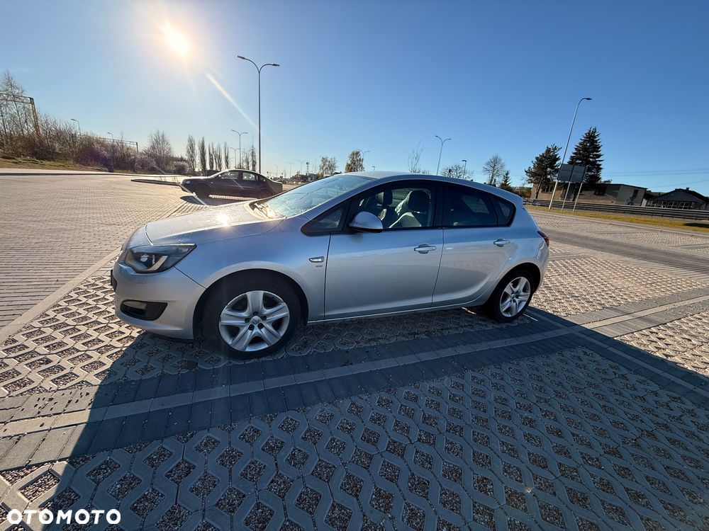 Opel Astra 1.4 Turbo ENERGY - 7