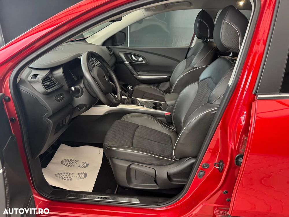 Renault Kadjar Energy dCi 130 Bose Edition - 9