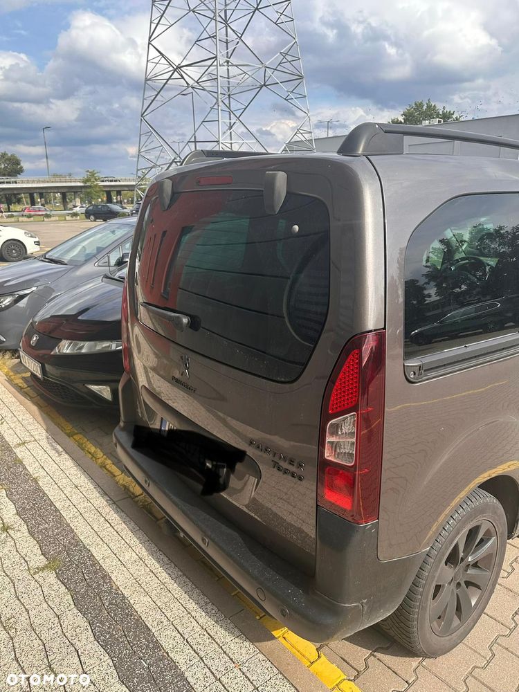 Peugeot Partner 1.6 BlueHDi Active - 3