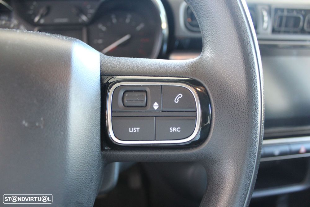 Citroën C3 1.2 PureTech Feel Pack - 8