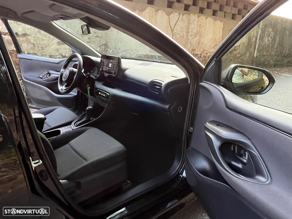 Toyota Yaris 1.5 HDF Comfort Plus - 28