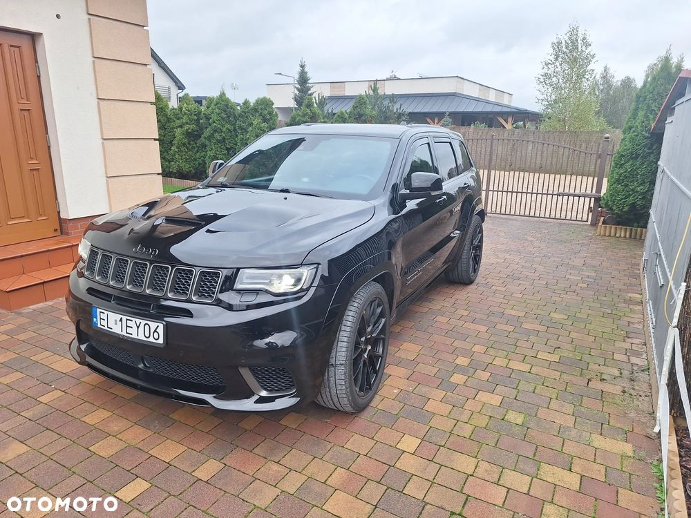 Jeep Grand Cherokee - 20