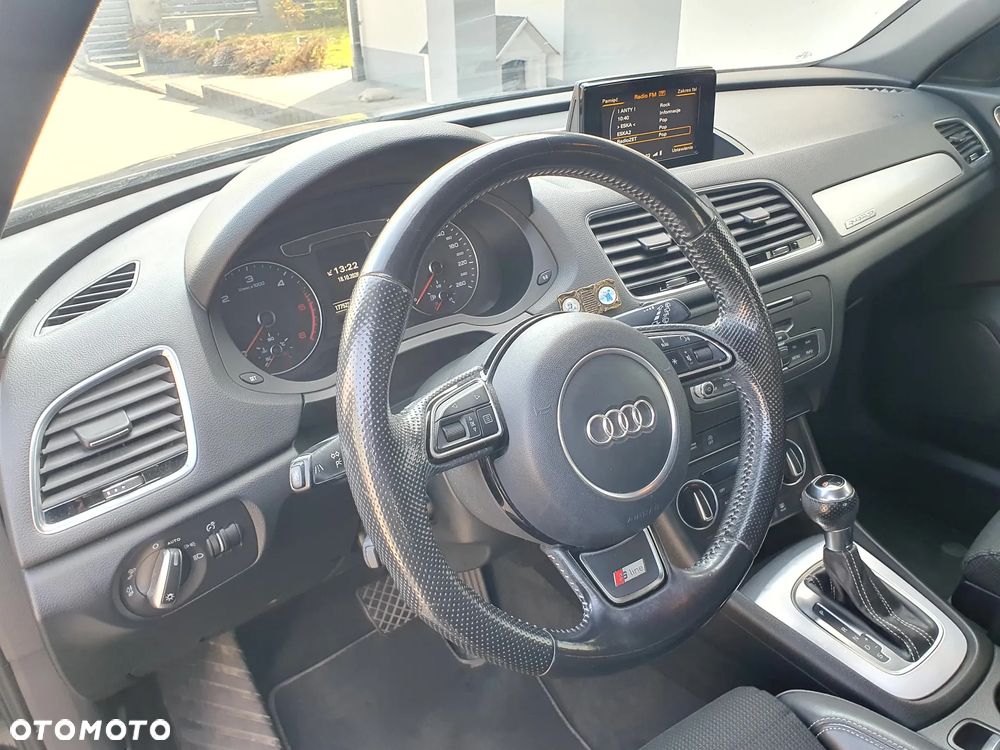 Audi Q3 35 TDI Quattro S tronic S line - 18