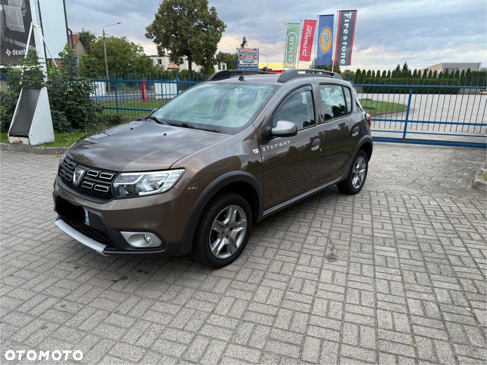 Dacia Sandero Stepway Blue dCi 95 Celebration - 5