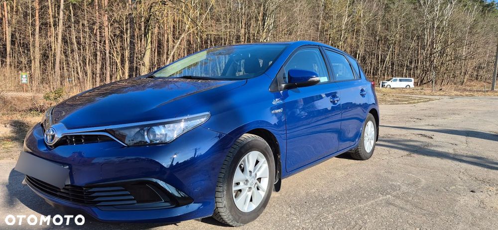 Toyota Auris Hybrid 135 Active - 1