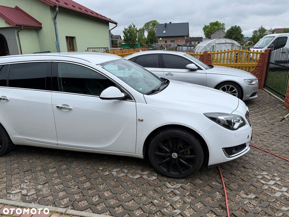 Opel Insignia 2.0 CDTI Sport 4x4 - 29