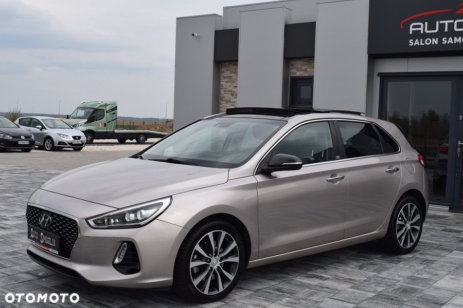 Hyundai i30 1.4 T-GDI DCT Passion Plus - 2