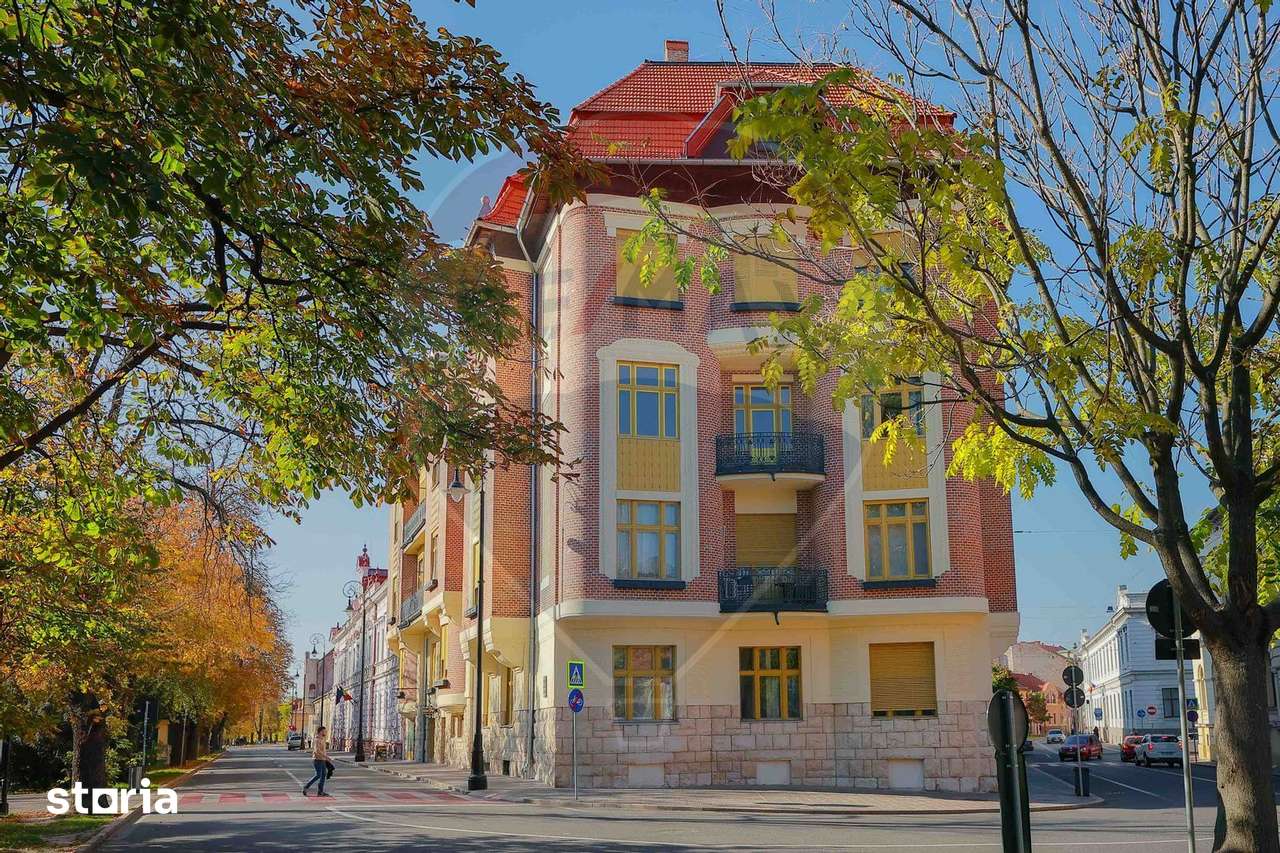 Apartament de vânzare cu suprafață de 150mp, Ultracentral, Oradea — fotografia 2