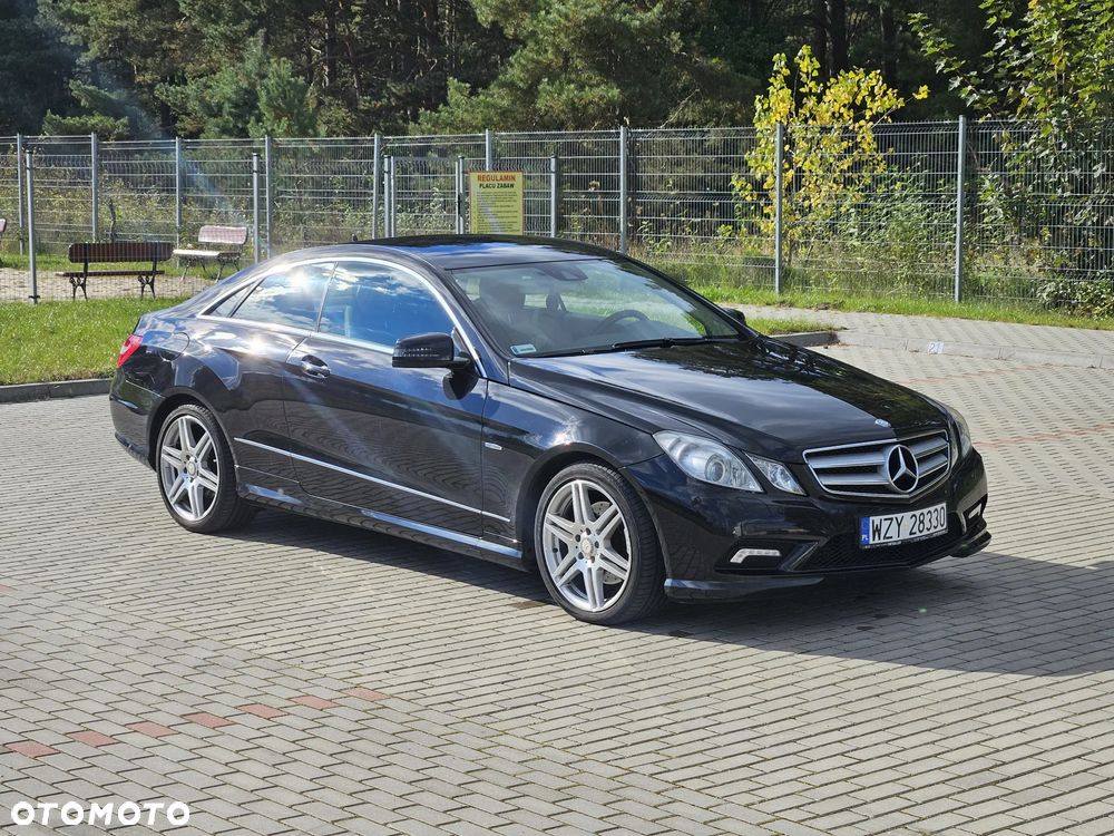 Mercedes-Benz E 2010 photo 3