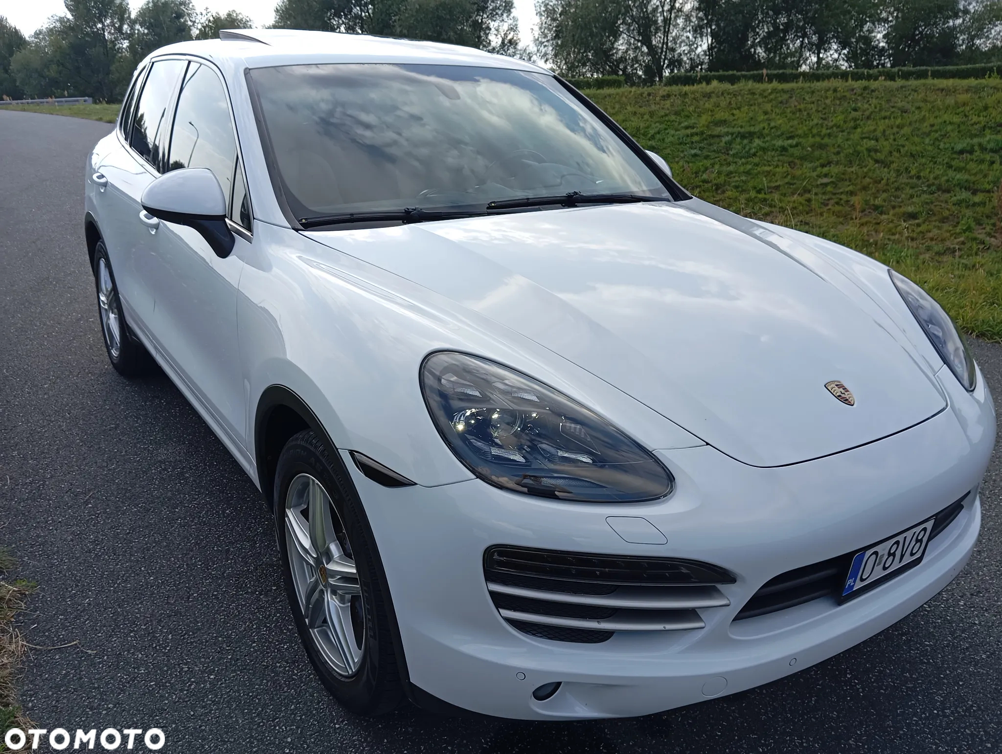 Porsche Cayenne Platinum Edition - 4