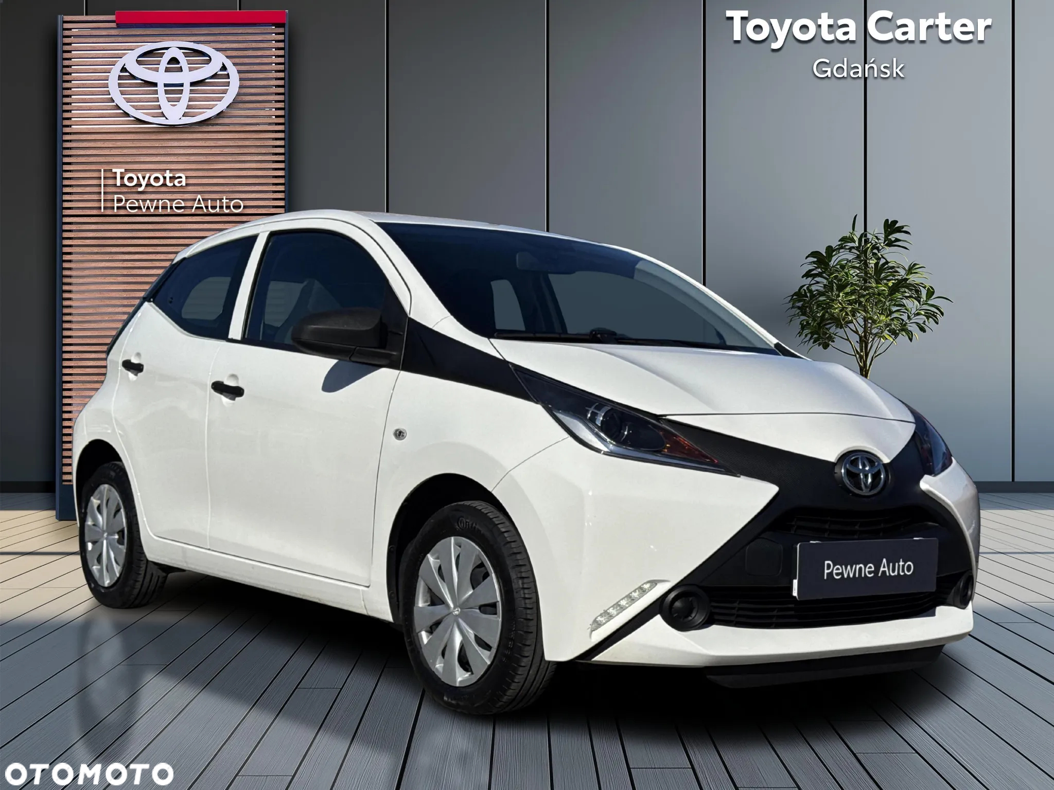 Toyota Aygo - 7
